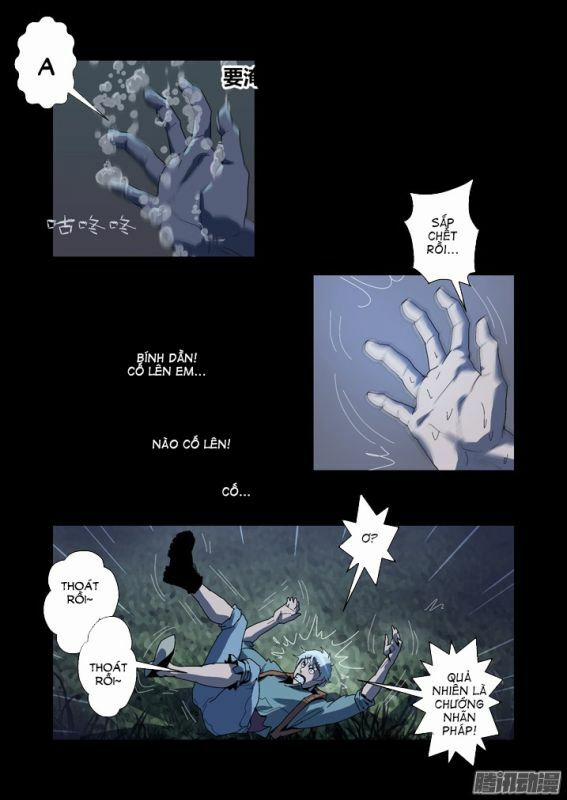 manhwax10.com - Truyện Manhwa Thâu Hồn Chương 91 Trang 6