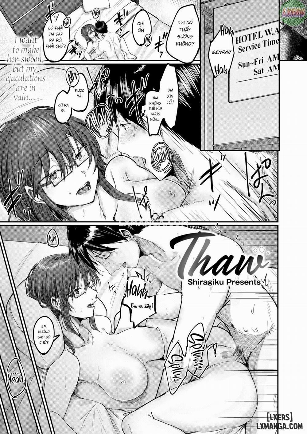 manhwax10.com - Truyện Manhwa Thaw Chương Oneshot Trang 1