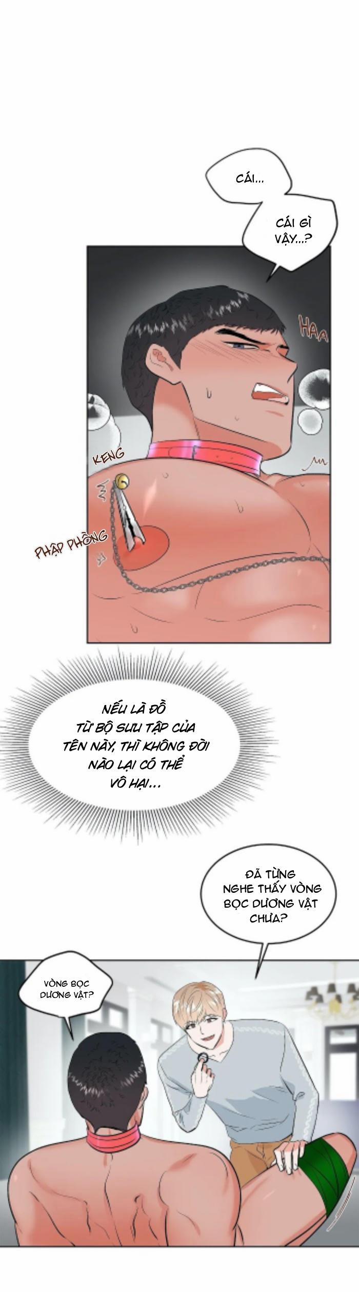 manhwax10.com - Truyện Manhwa Thầy Giáo Thể Dục M Chương 17 Trang 19