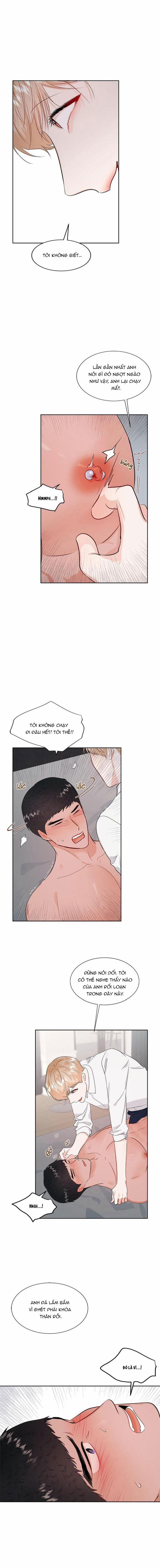 manhwax10.com - Truyện Manhwa Thầy Giáo Thể Dục M Chương 52 Trang 8