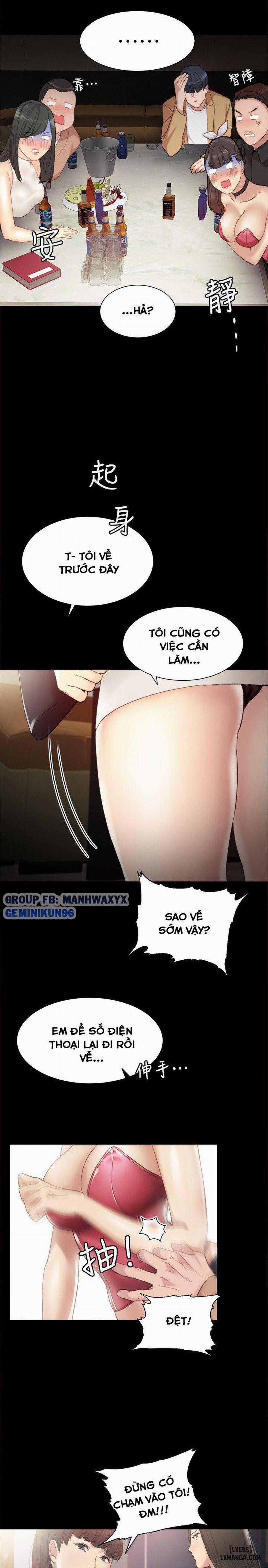 manhwax10.com - Truyện Manhwa Thầy Giáo Thực Tập Chương 1 Trang 21