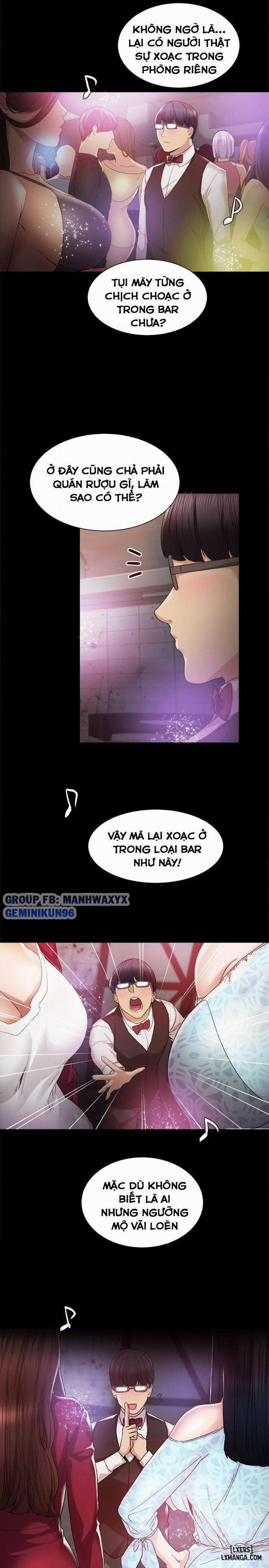 manhwax10.com - Truyện Manhwa Thầy Giáo Thực Tập Chương 1 Trang 27