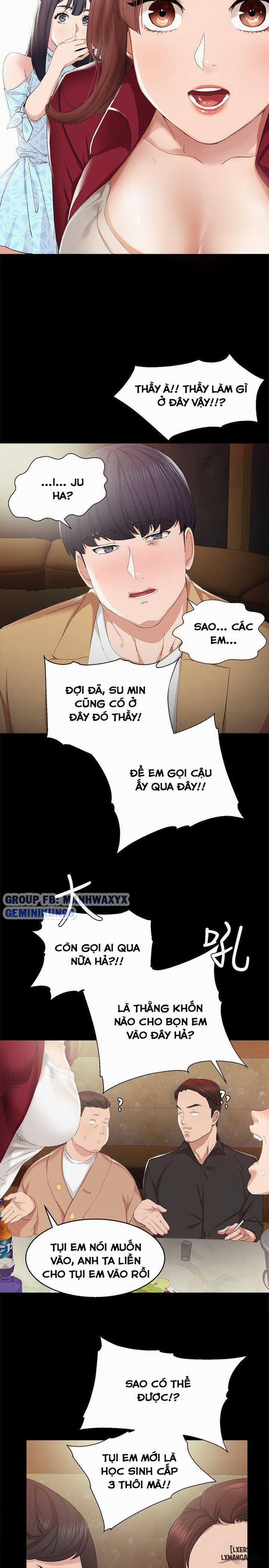 manhwax10.com - Truyện Manhwa Thầy Giáo Thực Tập Chương 1 Trang 35