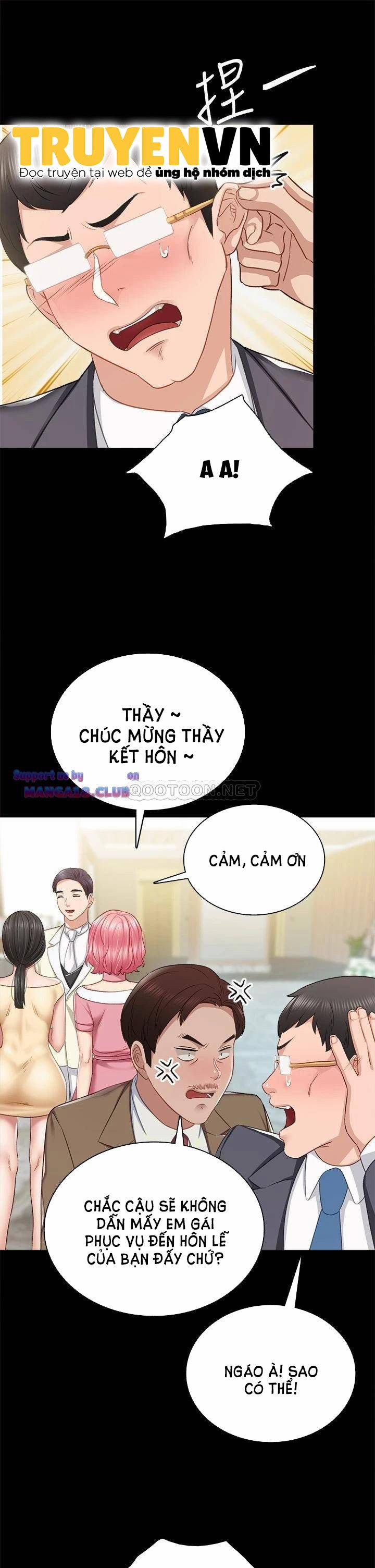 manhwax10.com - Truyện Manhwa Thầy Giáo Thực Tập Chương 100 Trang 27