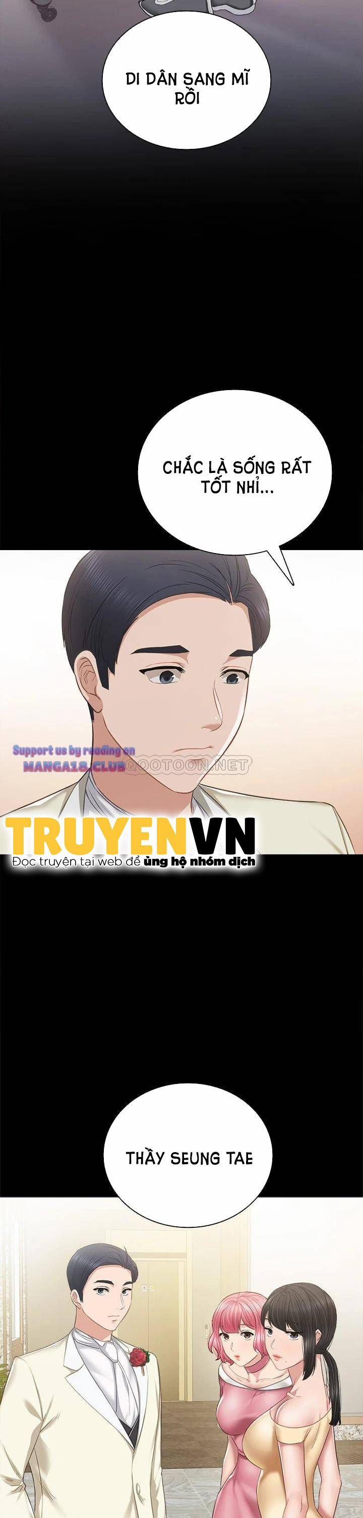 manhwax10.com - Truyện Manhwa Thầy Giáo Thực Tập Chương 100 Trang 33