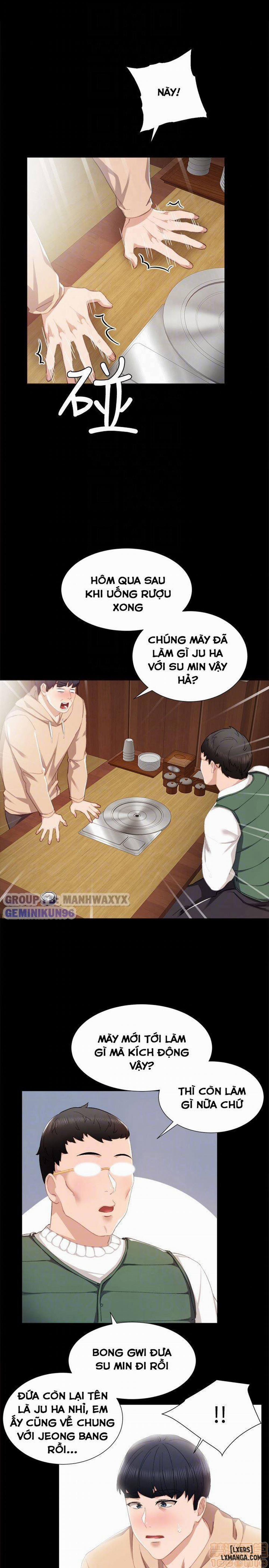 manhwax10.com - Truyện Manhwa Thầy Giáo Thực Tập Chương 11 Trang 27