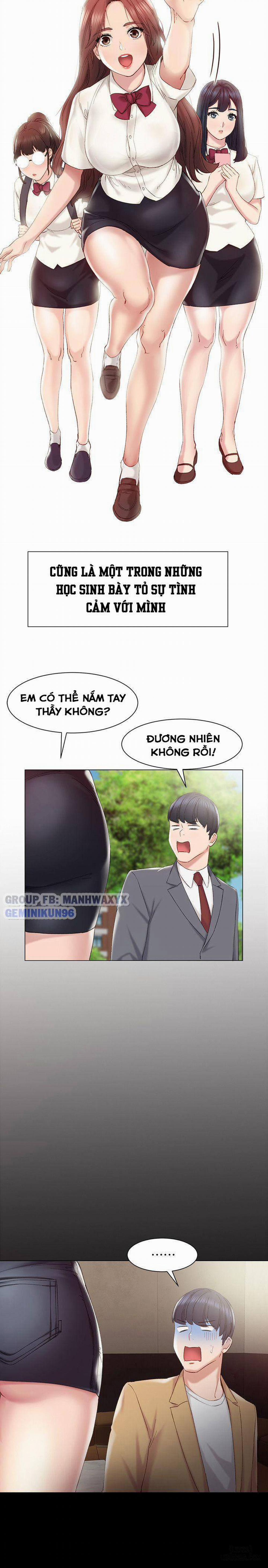 manhwax10.com - Truyện Manhwa Thầy Giáo Thực Tập Chương 2 Trang 16