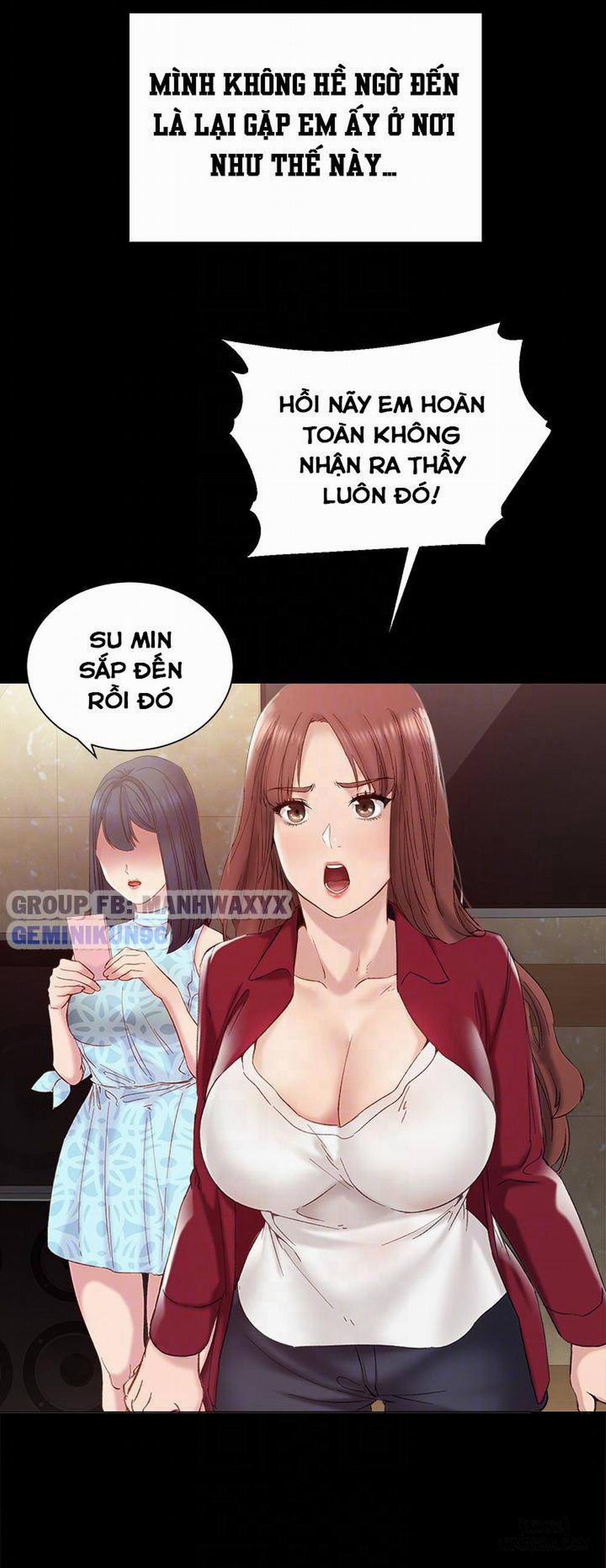 manhwax10.com - Truyện Manhwa Thầy Giáo Thực Tập Chương 2 Trang 17