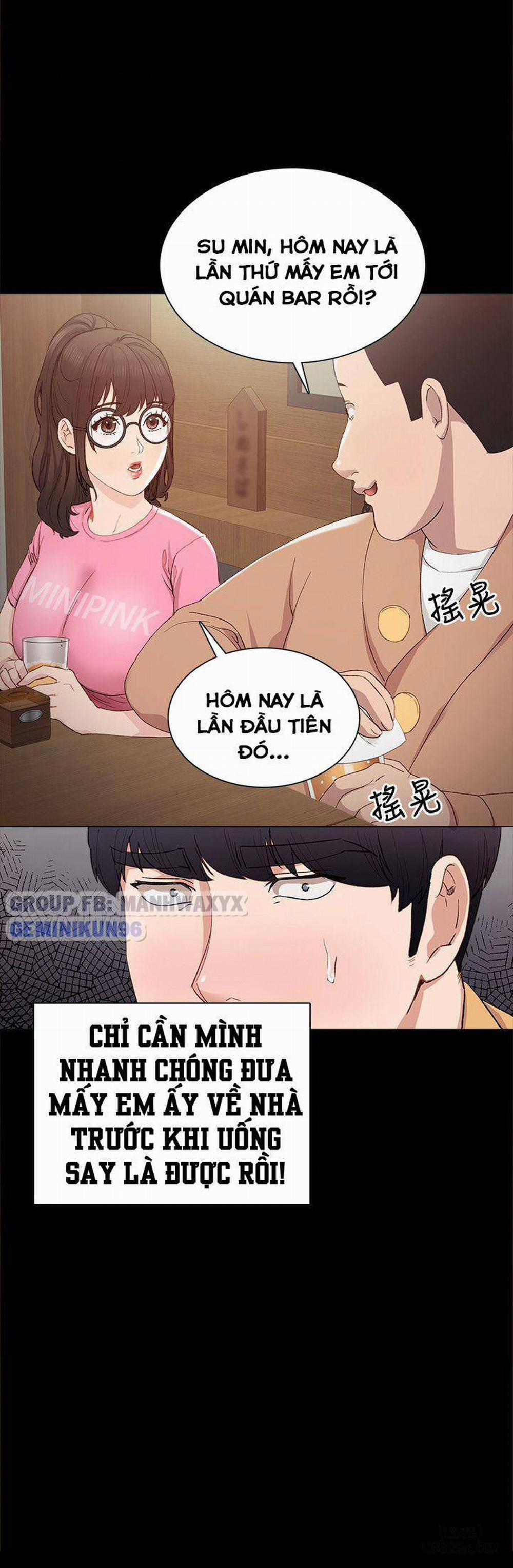 manhwax10.com - Truyện Manhwa Thầy Giáo Thực Tập Chương 3 Trang 12