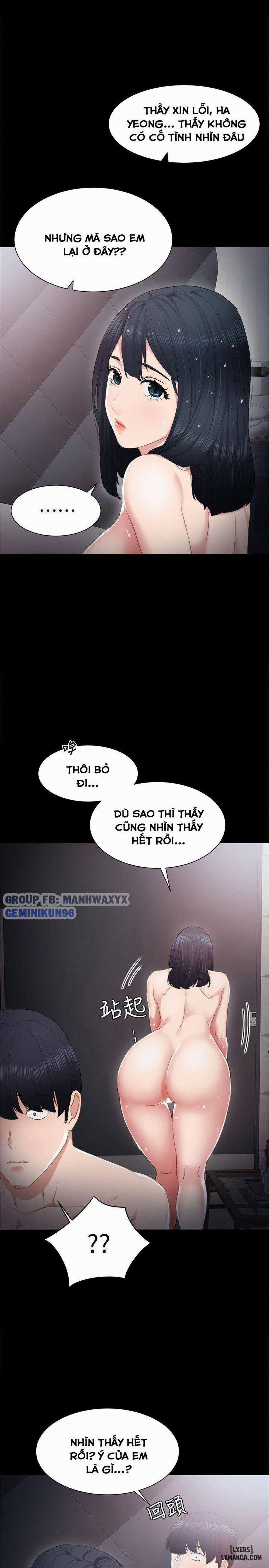 manhwax10.com - Truyện Manhwa Thầy Giáo Thực Tập Chương 4 Trang 14