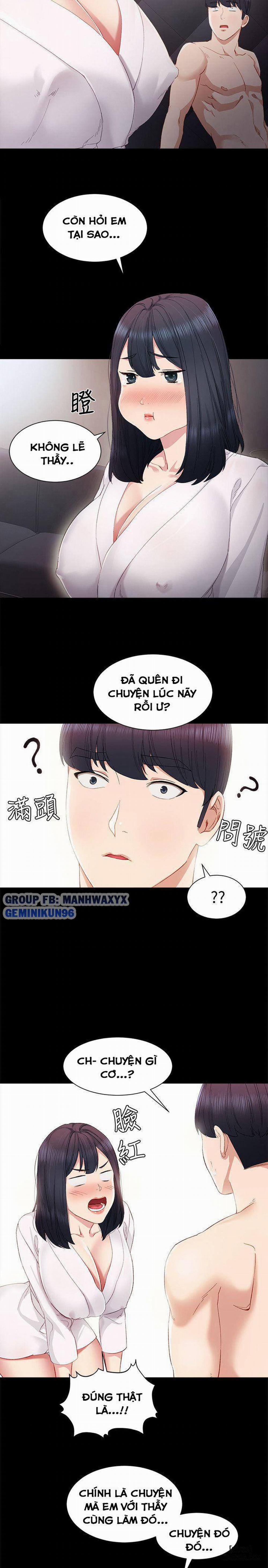 manhwax10.com - Truyện Manhwa Thầy Giáo Thực Tập Chương 4 Trang 18