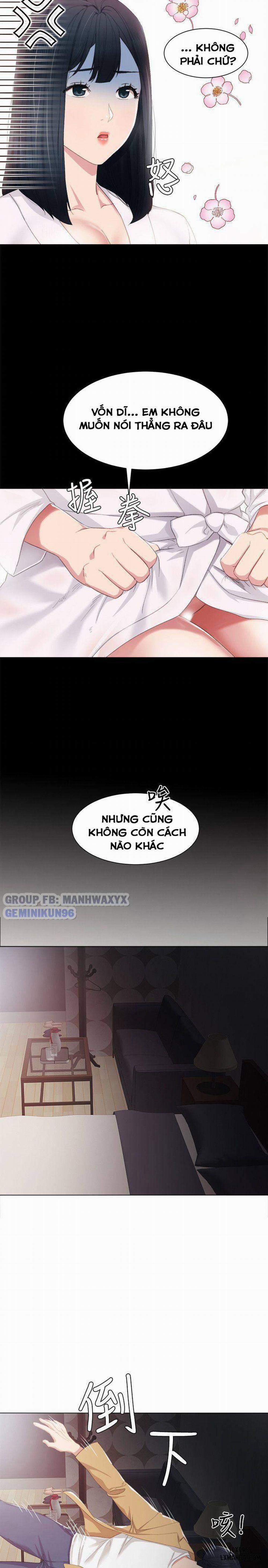 manhwax10.com - Truyện Manhwa Thầy Giáo Thực Tập Chương 4 Trang 26