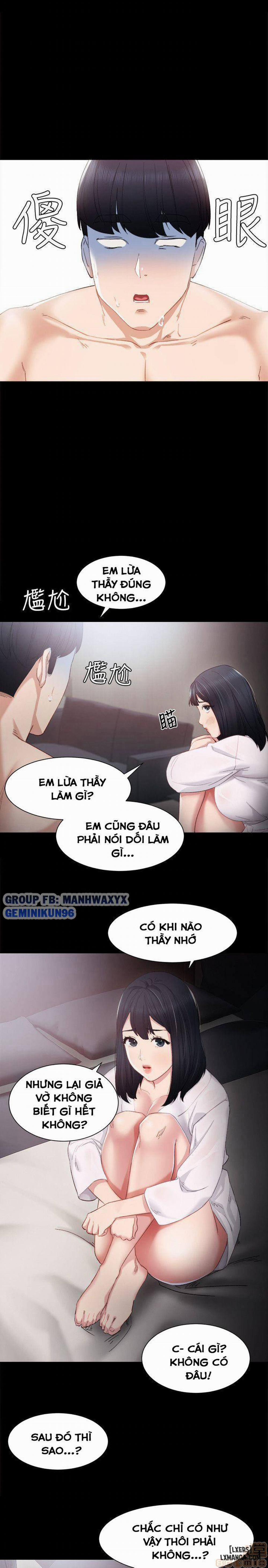 manhwax10.com - Truyện Manhwa Thầy Giáo Thực Tập Chương 4 Trang 36