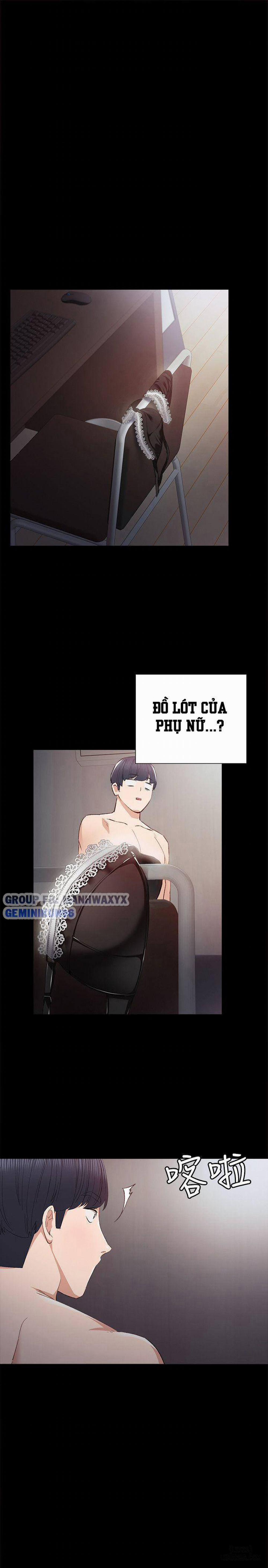 manhwax10.com - Truyện Manhwa Thầy Giáo Thực Tập Chương 4 Trang 5