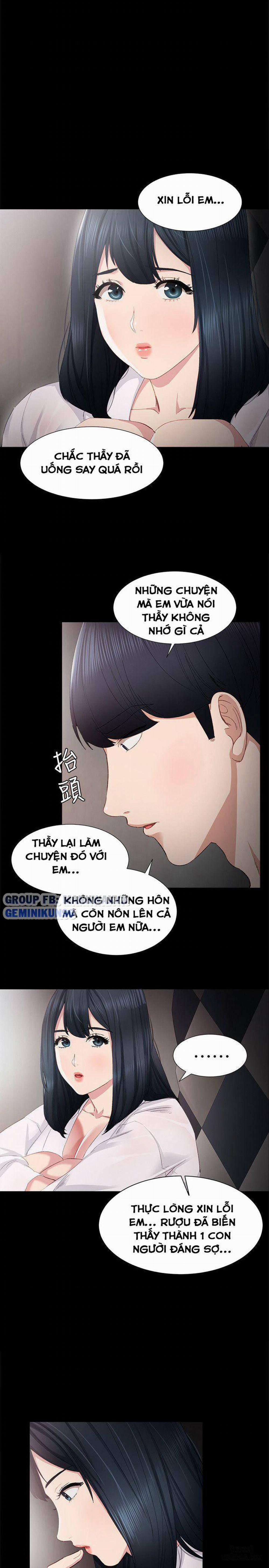 manhwax10.com - Truyện Manhwa Thầy Giáo Thực Tập Chương 5 Trang 16