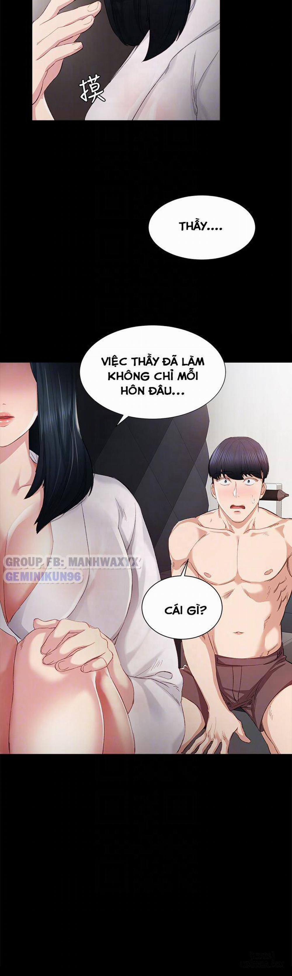 manhwax10.com - Truyện Manhwa Thầy Giáo Thực Tập Chương 5 Trang 17