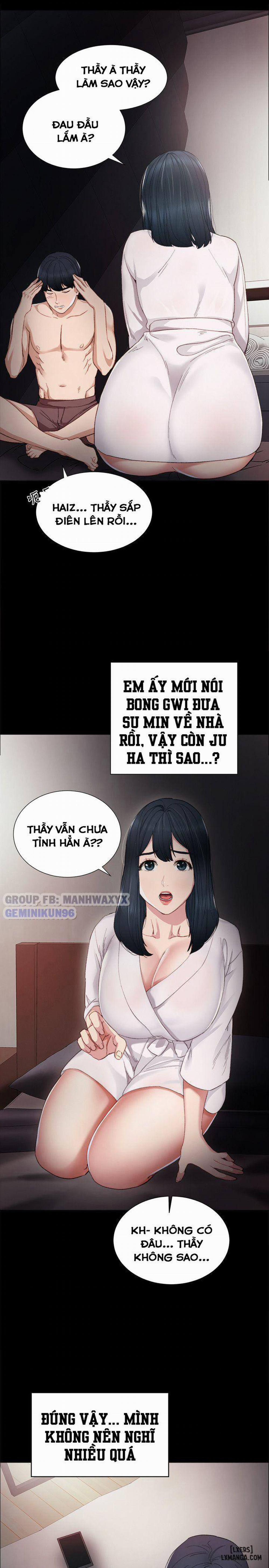 manhwax10.com - Truyện Manhwa Thầy Giáo Thực Tập Chương 5 Trang 30