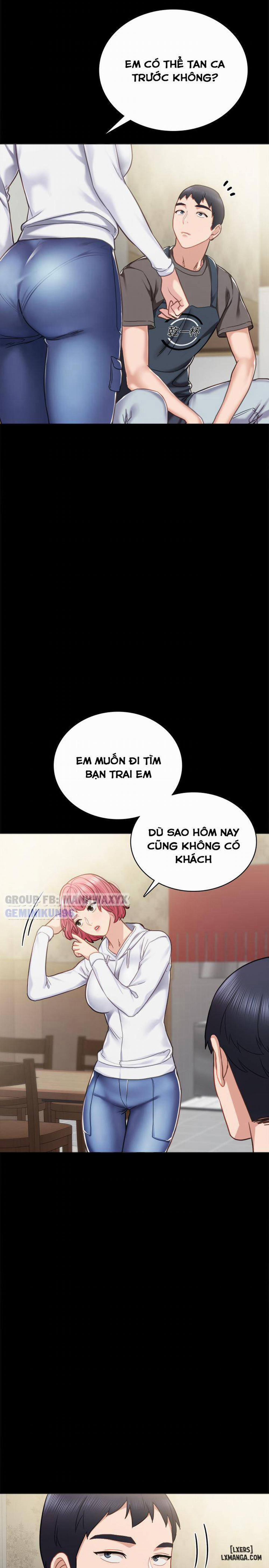 manhwax10.com - Truyện Manhwa Thầy Giáo Thực Tập Chương 53 Trang 24