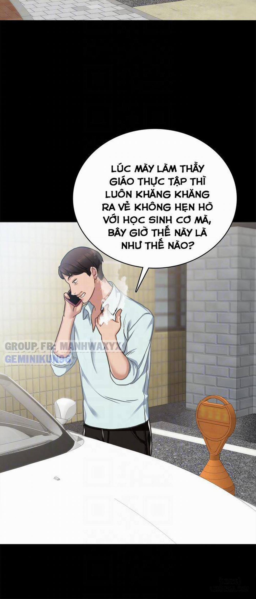 manhwax10.com - Truyện Manhwa Thầy Giáo Thực Tập Chương 53 Trang 9