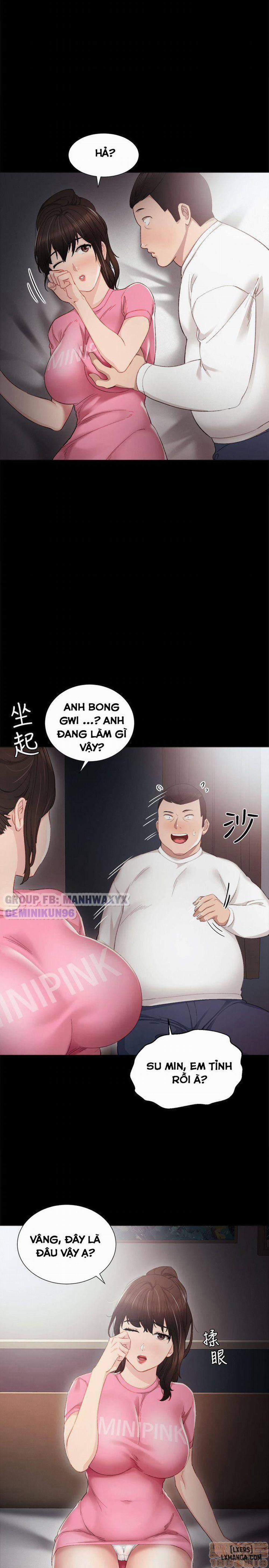 manhwax10.com - Truyện Manhwa Thầy Giáo Thực Tập Chương 6 Trang 13