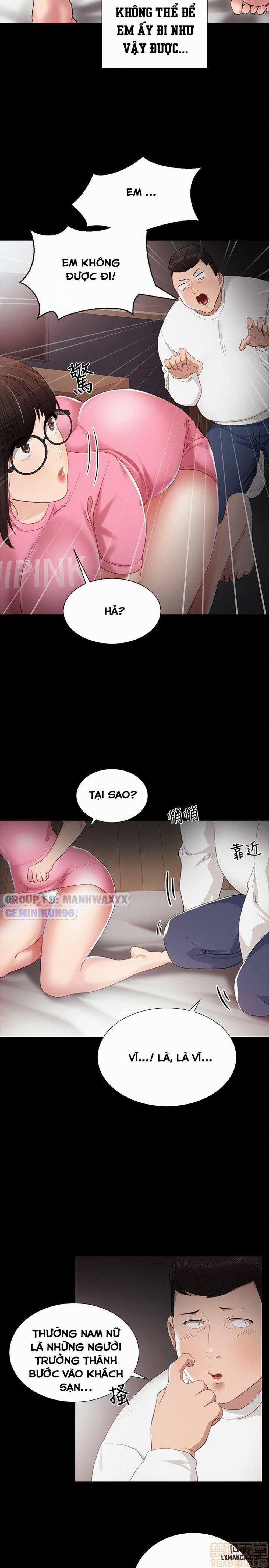 manhwax10.com - Truyện Manhwa Thầy Giáo Thực Tập Chương 6 Trang 17