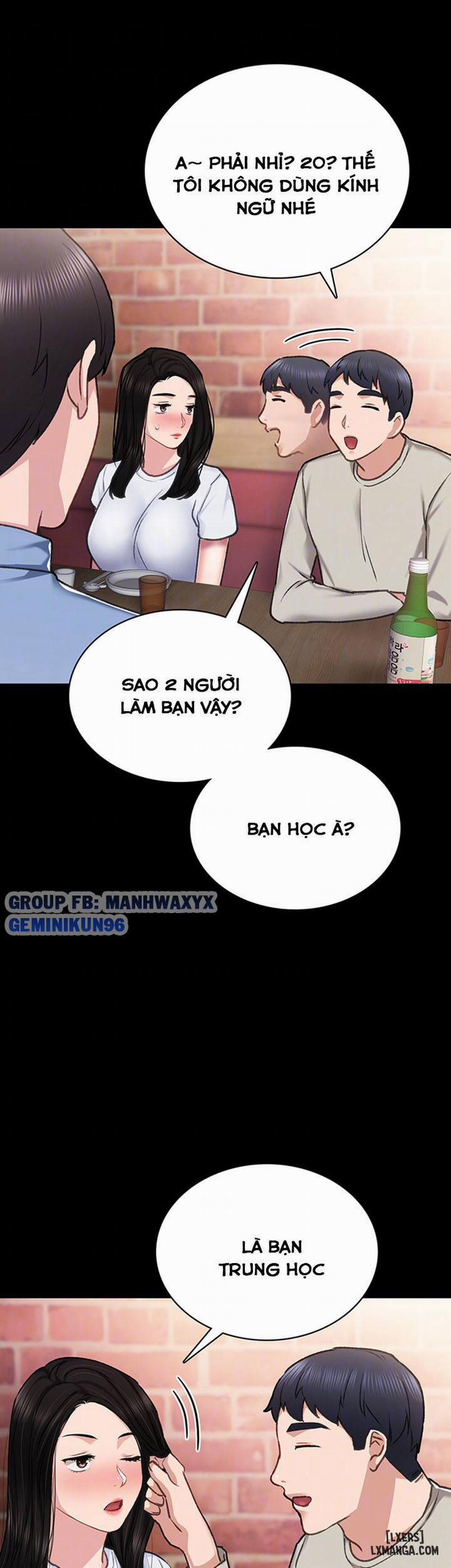 manhwax10.com - Truyện Manhwa Thầy Giáo Thực Tập Chương 60 Trang 8