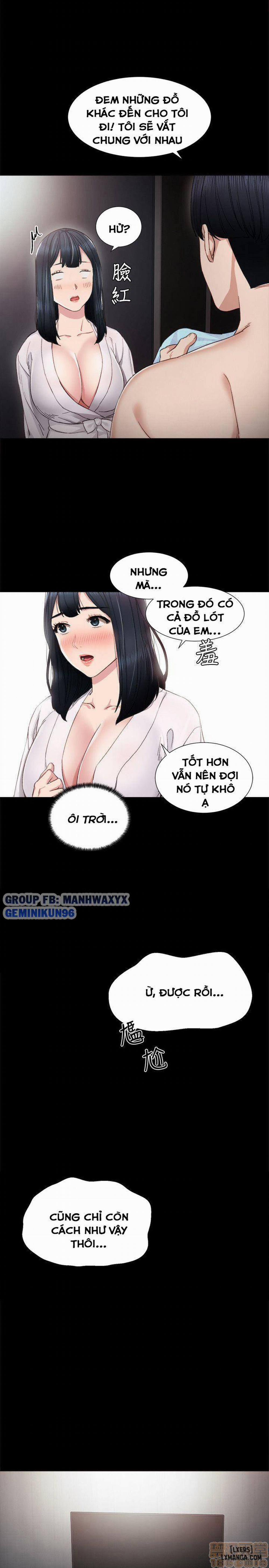 manhwax10.com - Truyện Manhwa Thầy Giáo Thực Tập Chương 7 Trang 13