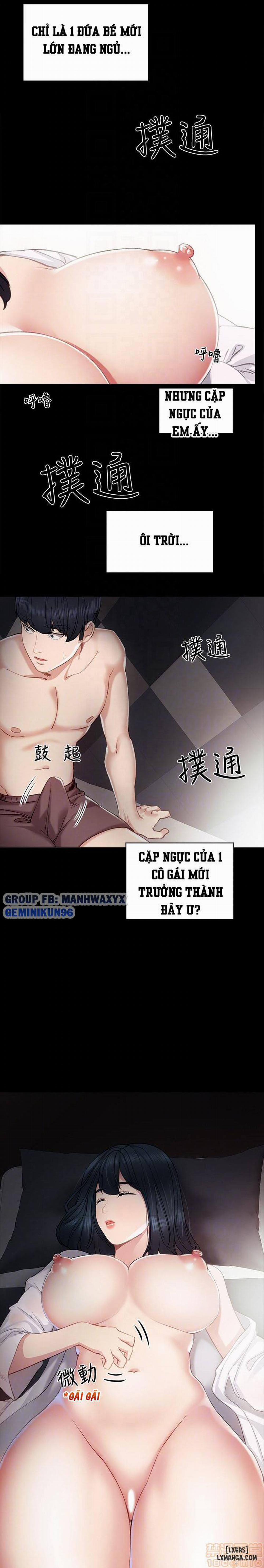 manhwax10.com - Truyện Manhwa Thầy Giáo Thực Tập Chương 7 Trang 34