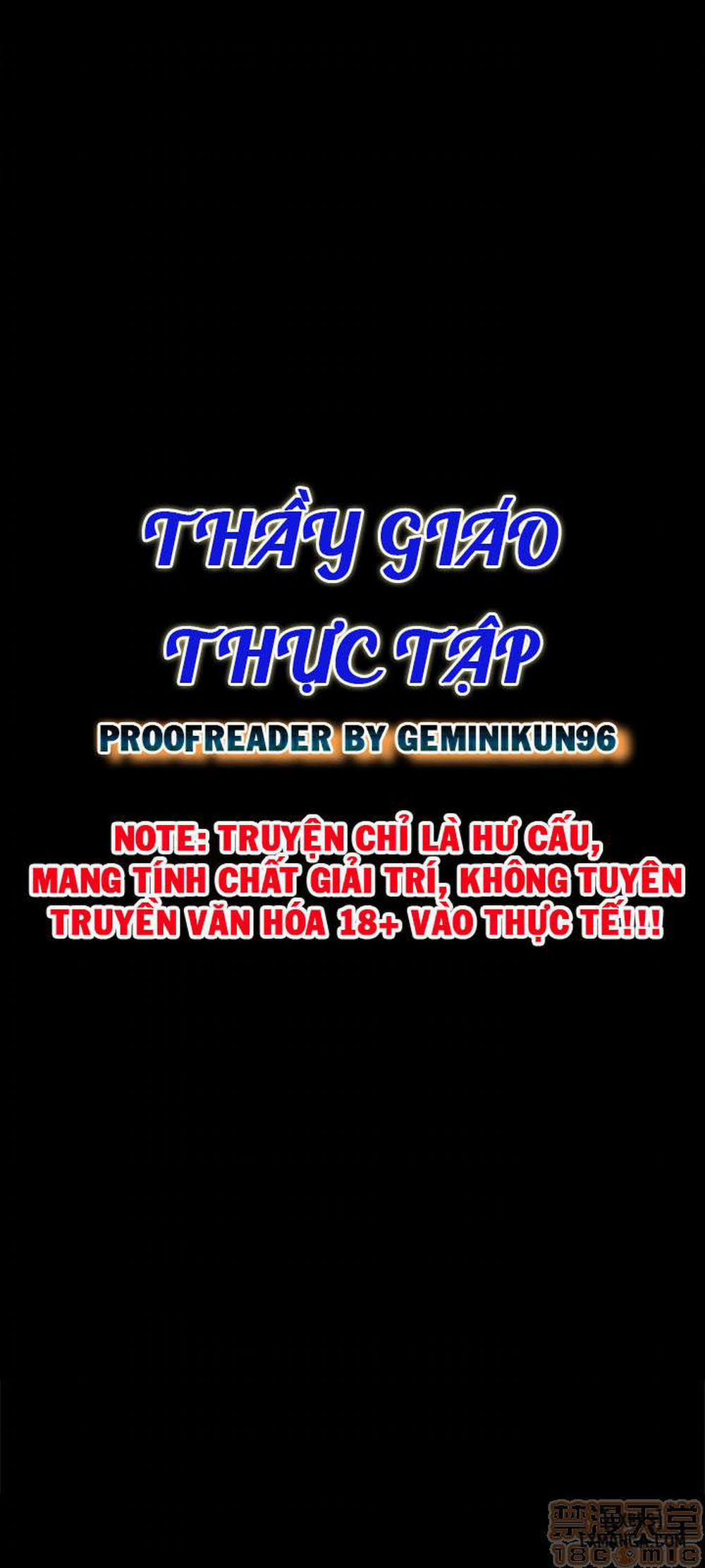 manhwax10.com - Truyện Manhwa Thầy Giáo Thực Tập Chương 7 Trang 8