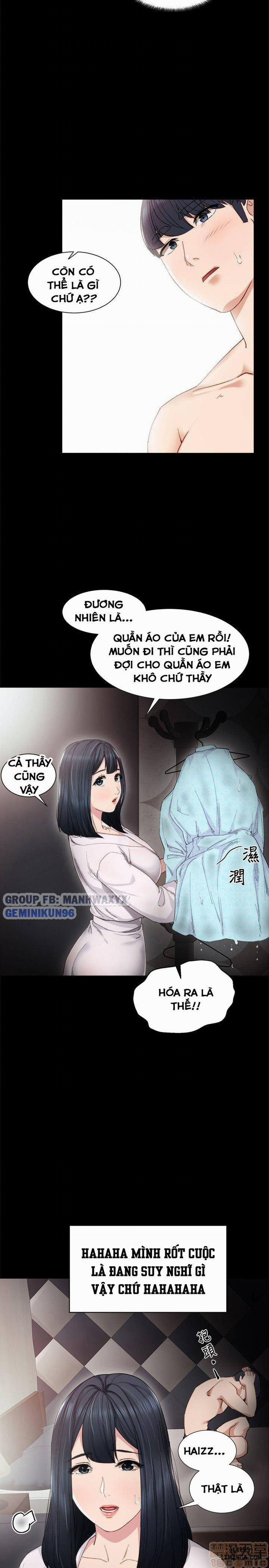 manhwax10.com - Truyện Manhwa Thầy Giáo Thực Tập Chương 7 Trang 10