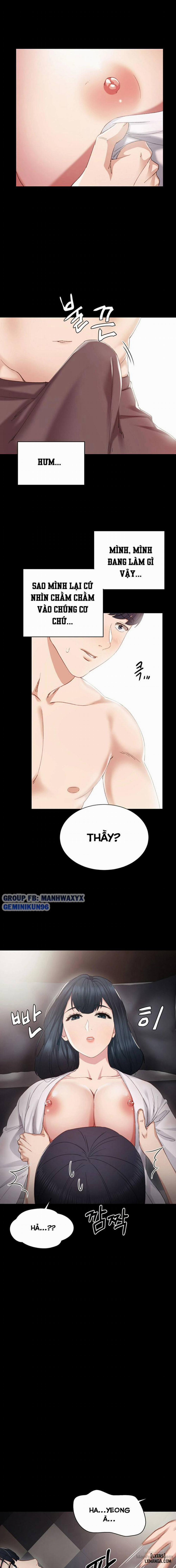 manhwax10.com - Truyện Manhwa Thầy Giáo Thực Tập Chương 8 Trang 13