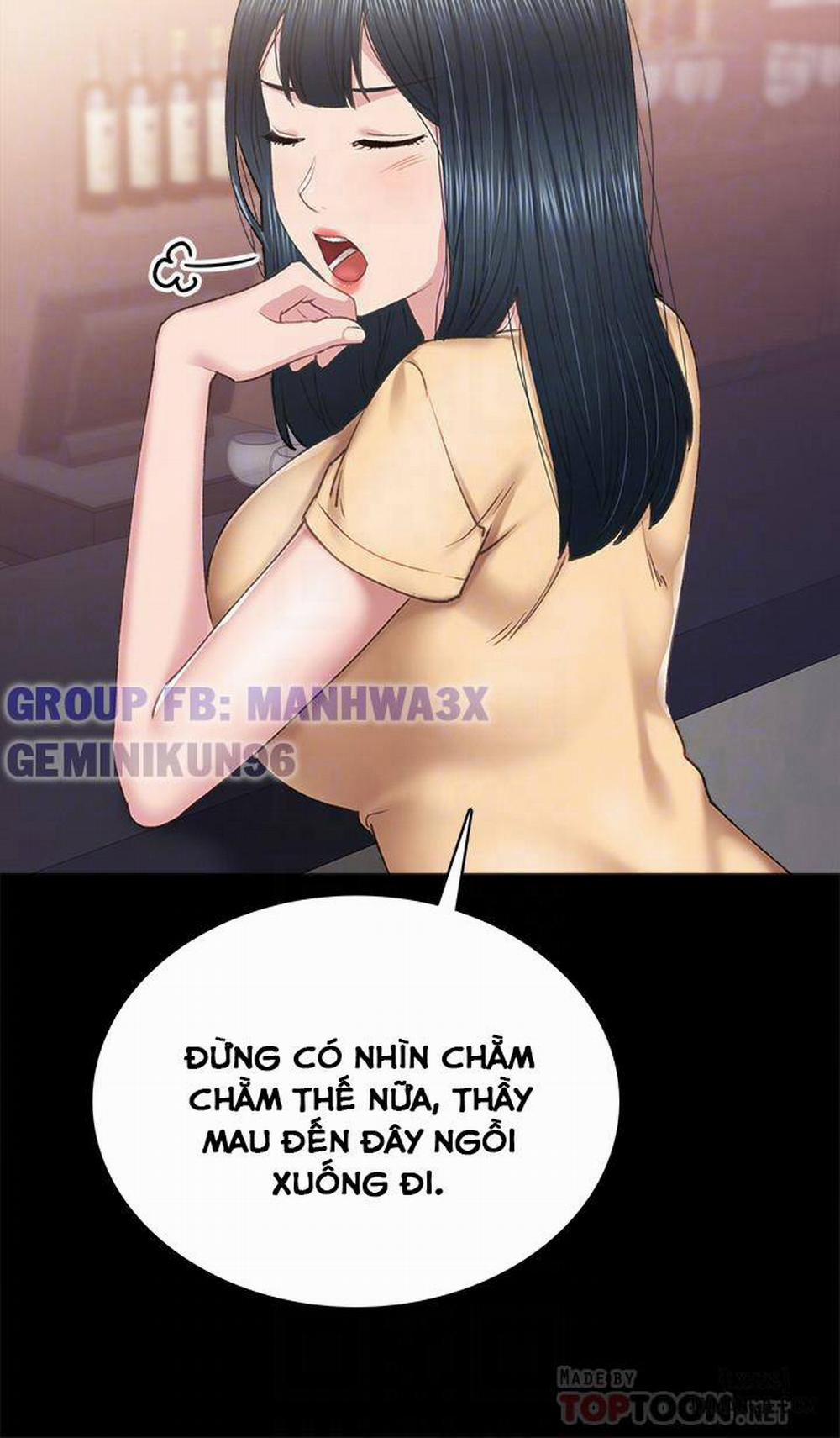 manhwax10.com - Truyện Manhwa Thầy Giáo Thực Tập Chương 82 Trang 17