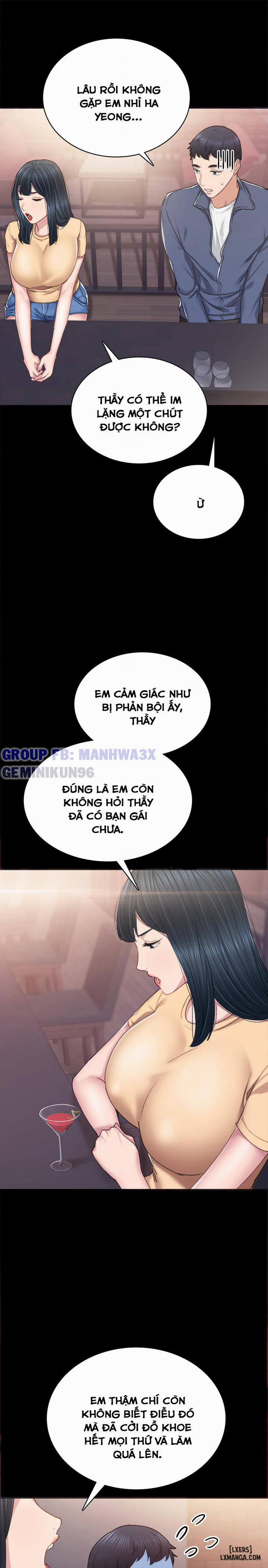 manhwax10.com - Truyện Manhwa Thầy Giáo Thực Tập Chương 82 Trang 18