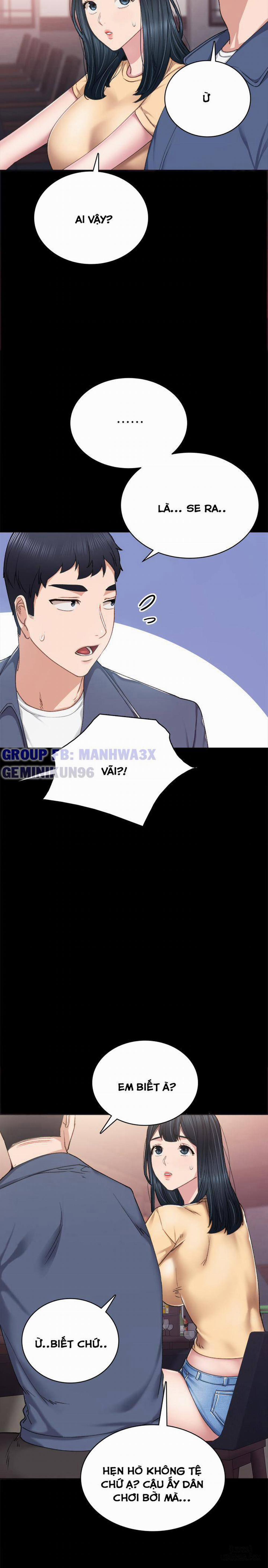 manhwax10.com - Truyện Manhwa Thầy Giáo Thực Tập Chương 82 Trang 20