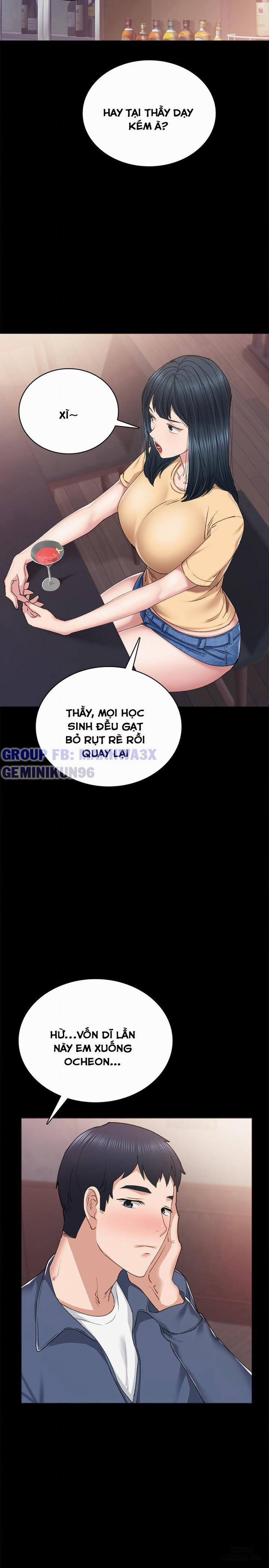 manhwax10.com - Truyện Manhwa Thầy Giáo Thực Tập Chương 82 Trang 23