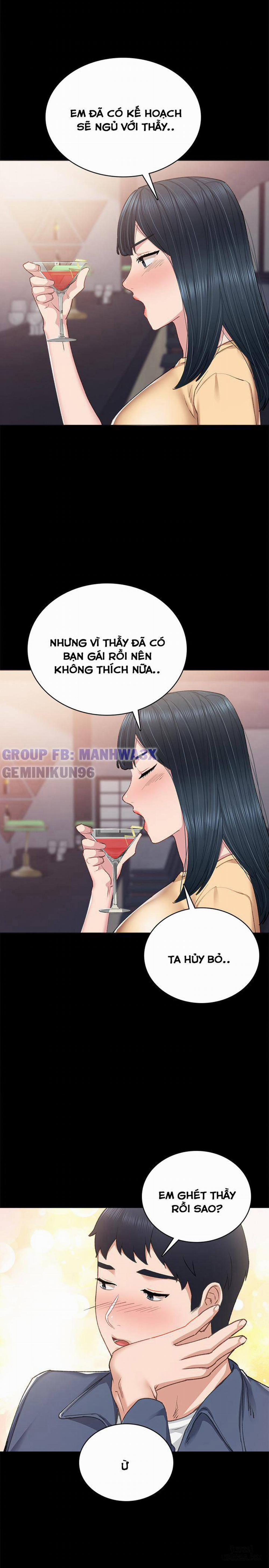 manhwax10.com - Truyện Manhwa Thầy Giáo Thực Tập Chương 82 Trang 24