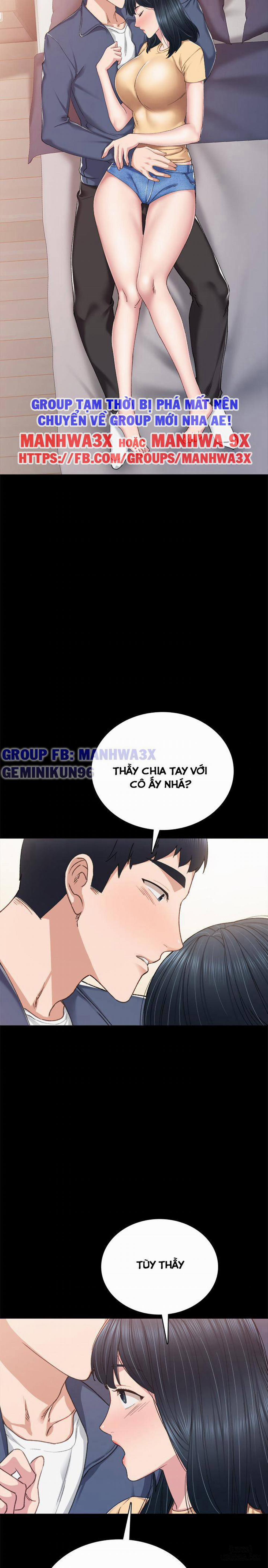 manhwax10.com - Truyện Manhwa Thầy Giáo Thực Tập Chương 82 Trang 28