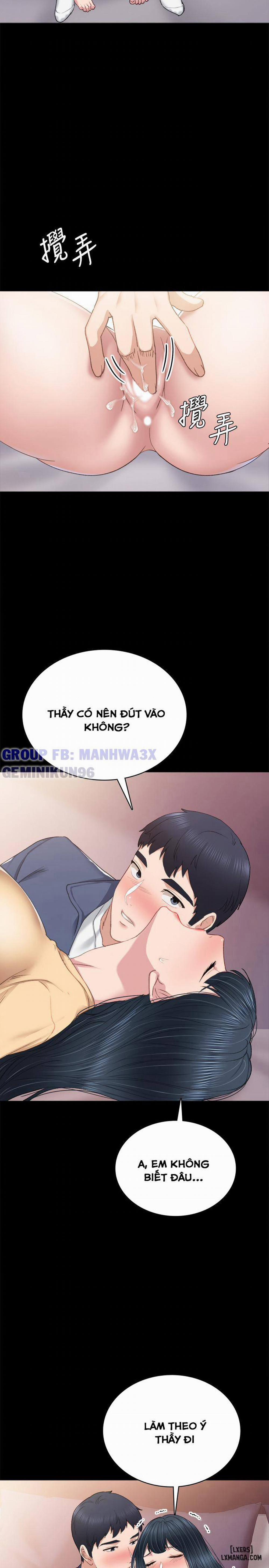 manhwax10.com - Truyện Manhwa Thầy Giáo Thực Tập Chương 82 Trang 31