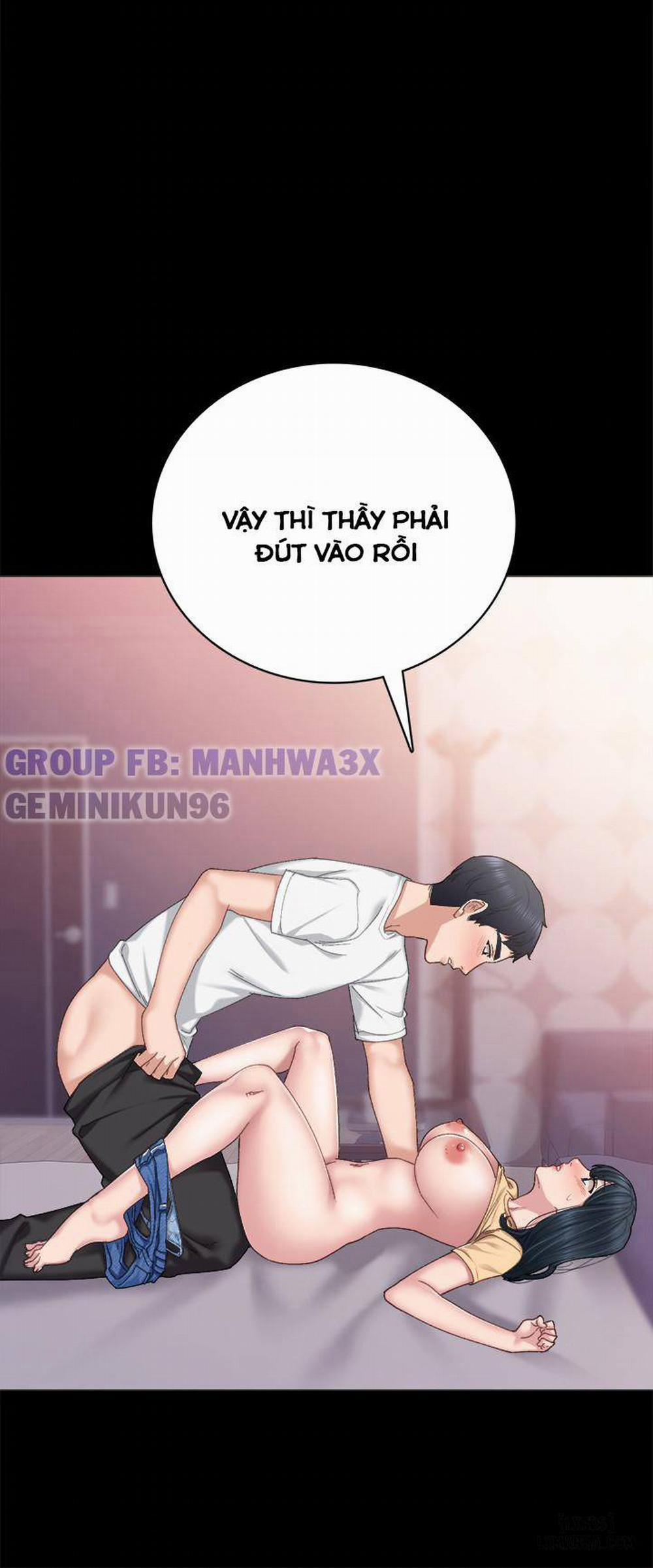 manhwax10.com - Truyện Manhwa Thầy Giáo Thực Tập Chương 82 Trang 33