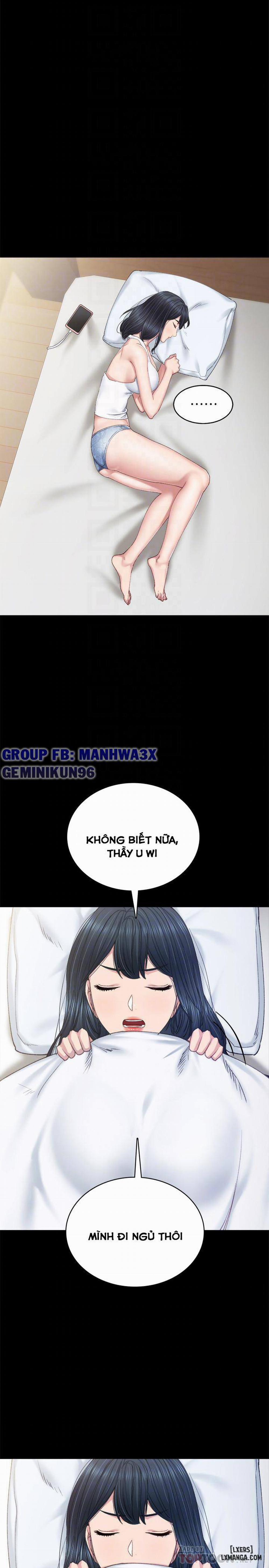 manhwax10.com - Truyện Manhwa Thầy Giáo Thực Tập Chương 82 Trang 7