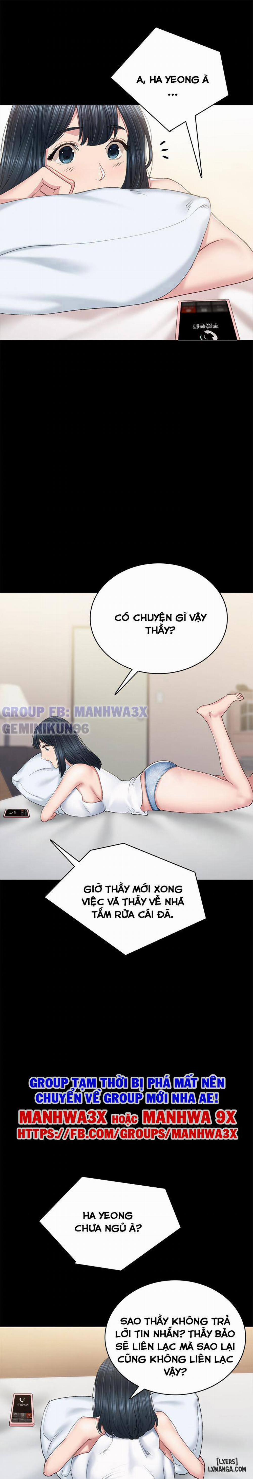 manhwax10.com - Truyện Manhwa Thầy Giáo Thực Tập Chương 82 Trang 10