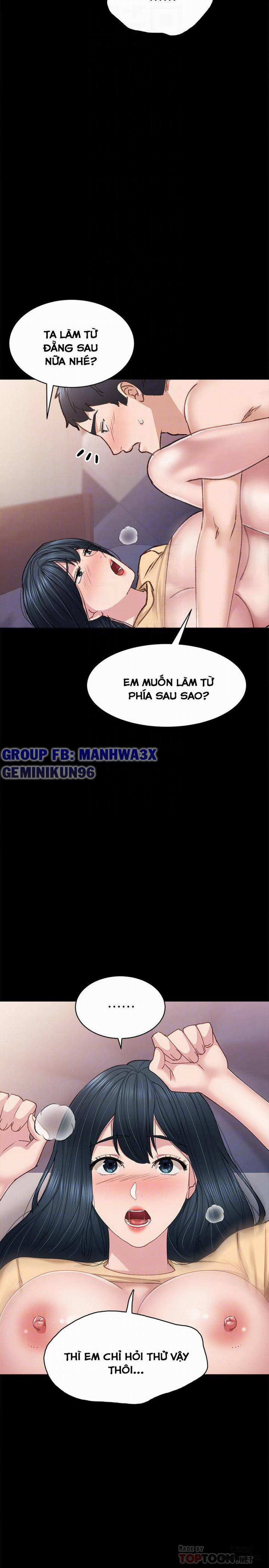 manhwax10.com - Truyện Manhwa Thầy Giáo Thực Tập Chương 83 Trang 11