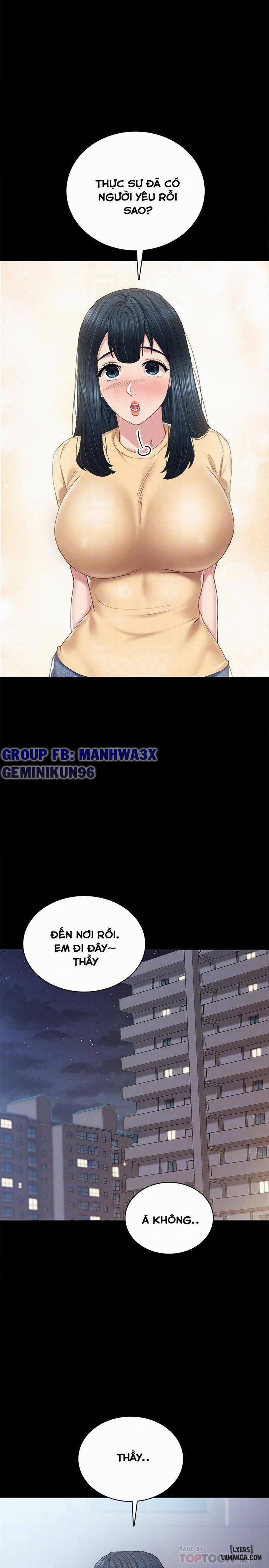 manhwax10.com - Truyện Manhwa Thầy Giáo Thực Tập Chương 83 Trang 19