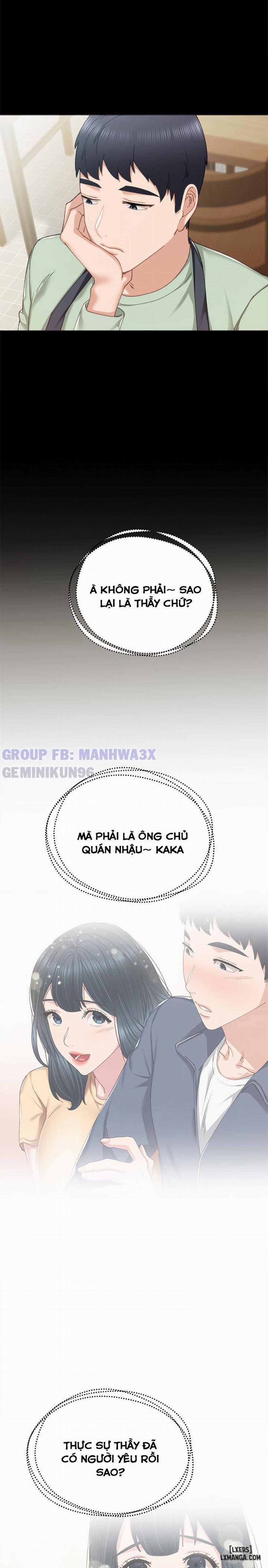 manhwax10.com - Truyện Manhwa Thầy Giáo Thực Tập Chương 83 Trang 24