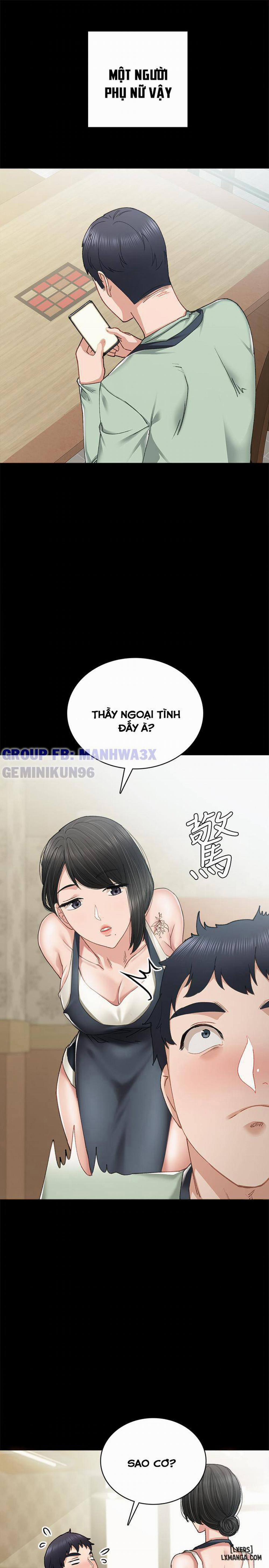 manhwax10.com - Truyện Manhwa Thầy Giáo Thực Tập Chương 83 Trang 26