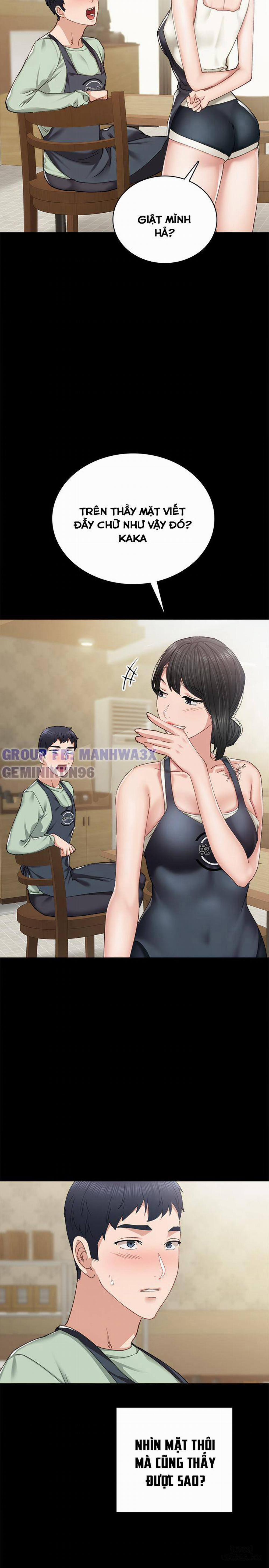 manhwax10.com - Truyện Manhwa Thầy Giáo Thực Tập Chương 83 Trang 27