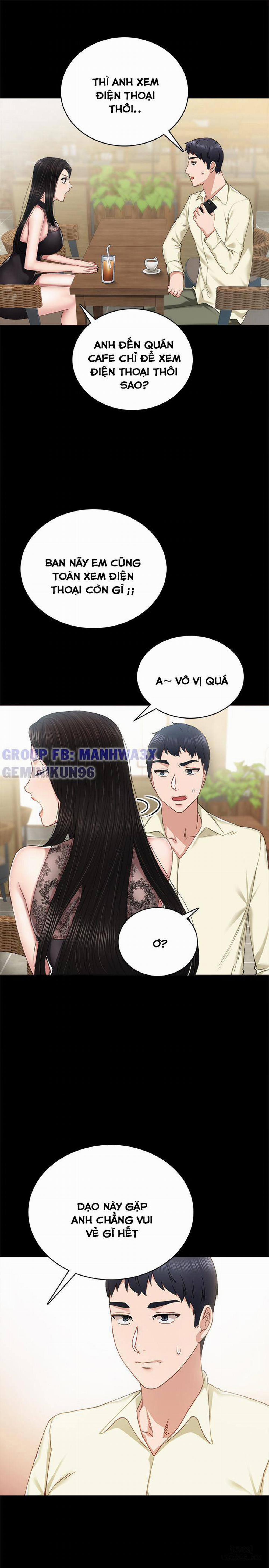 manhwax10.com - Truyện Manhwa Thầy Giáo Thực Tập Chương 83 Trang 30