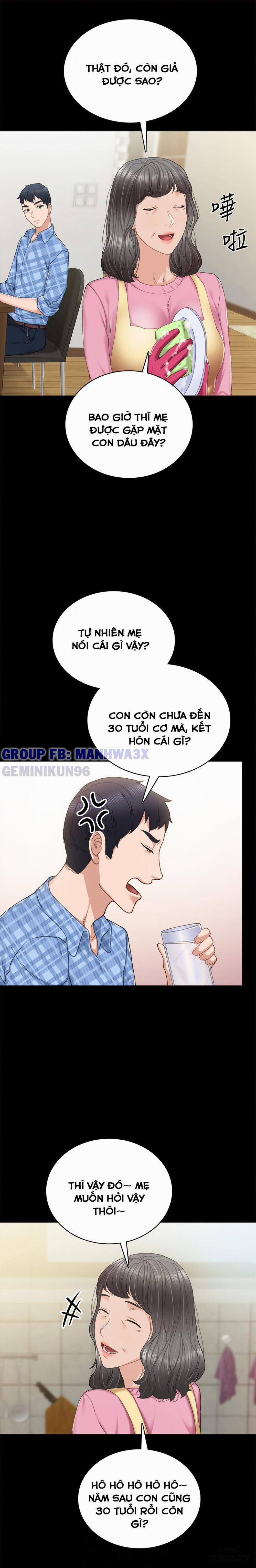 manhwax10.com - Truyện Manhwa Thầy Giáo Thực Tập Chương 85 Trang 18