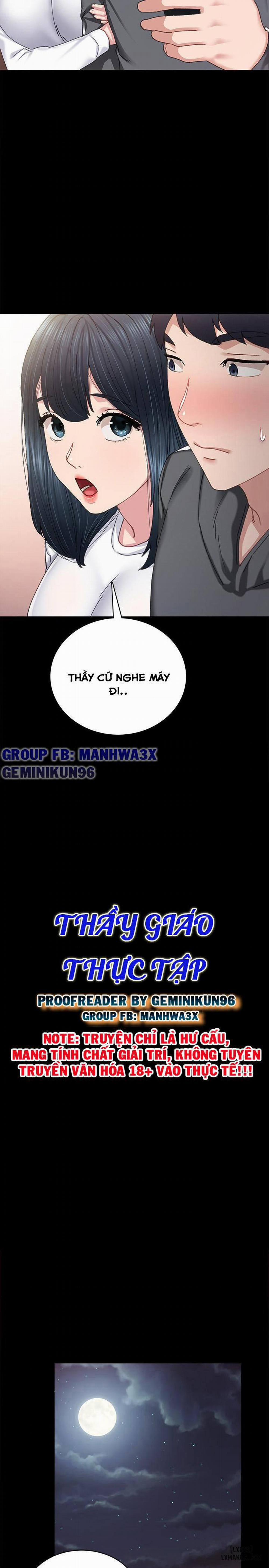 manhwax10.com - Truyện Manhwa Thầy Giáo Thực Tập Chương 85 Trang 3