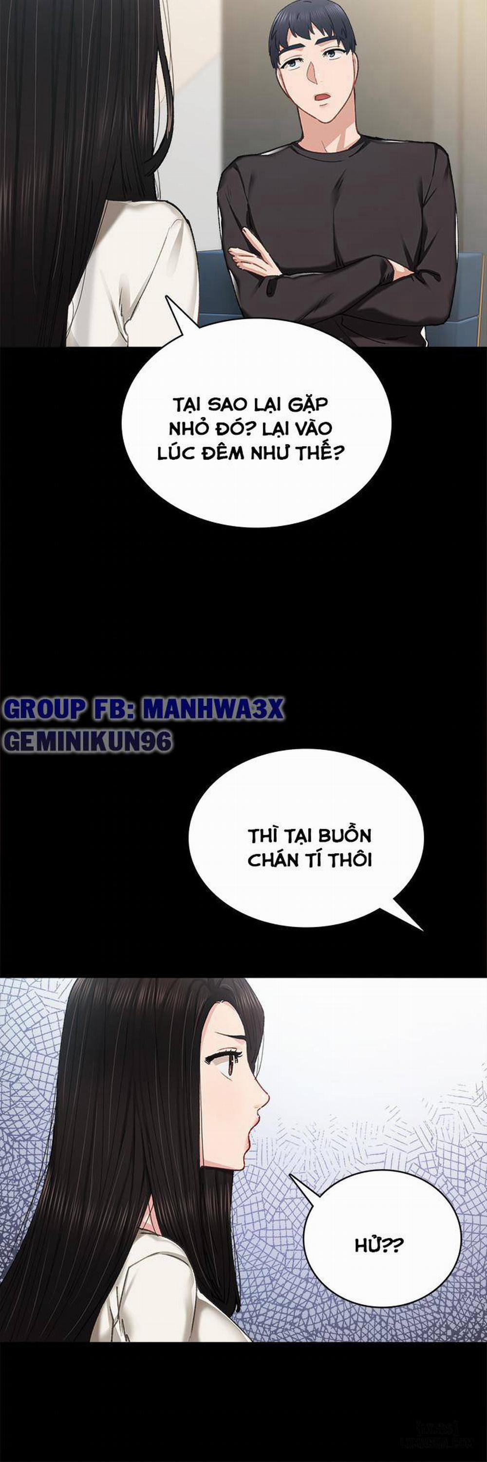 manhwax10.com - Truyện Manhwa Thầy Giáo Thực Tập Chương 85 Trang 25